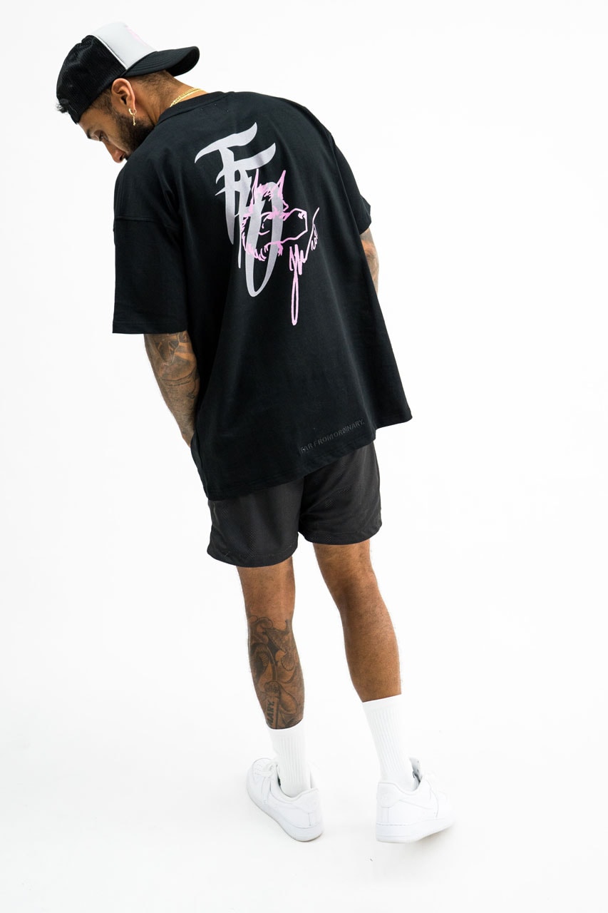 Jay West Unites With FFO for a New York Inspired Collection
