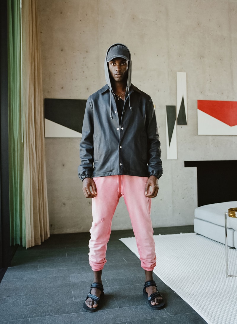John Elliott’s FW21 Collection Embodies Growth and Evolution