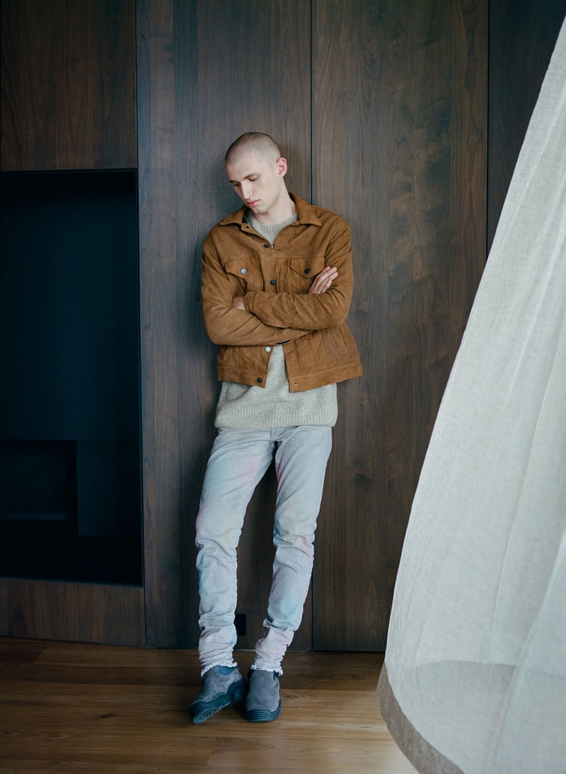 John Elliott’s FW21 Collection Embodies Growth and Evolution