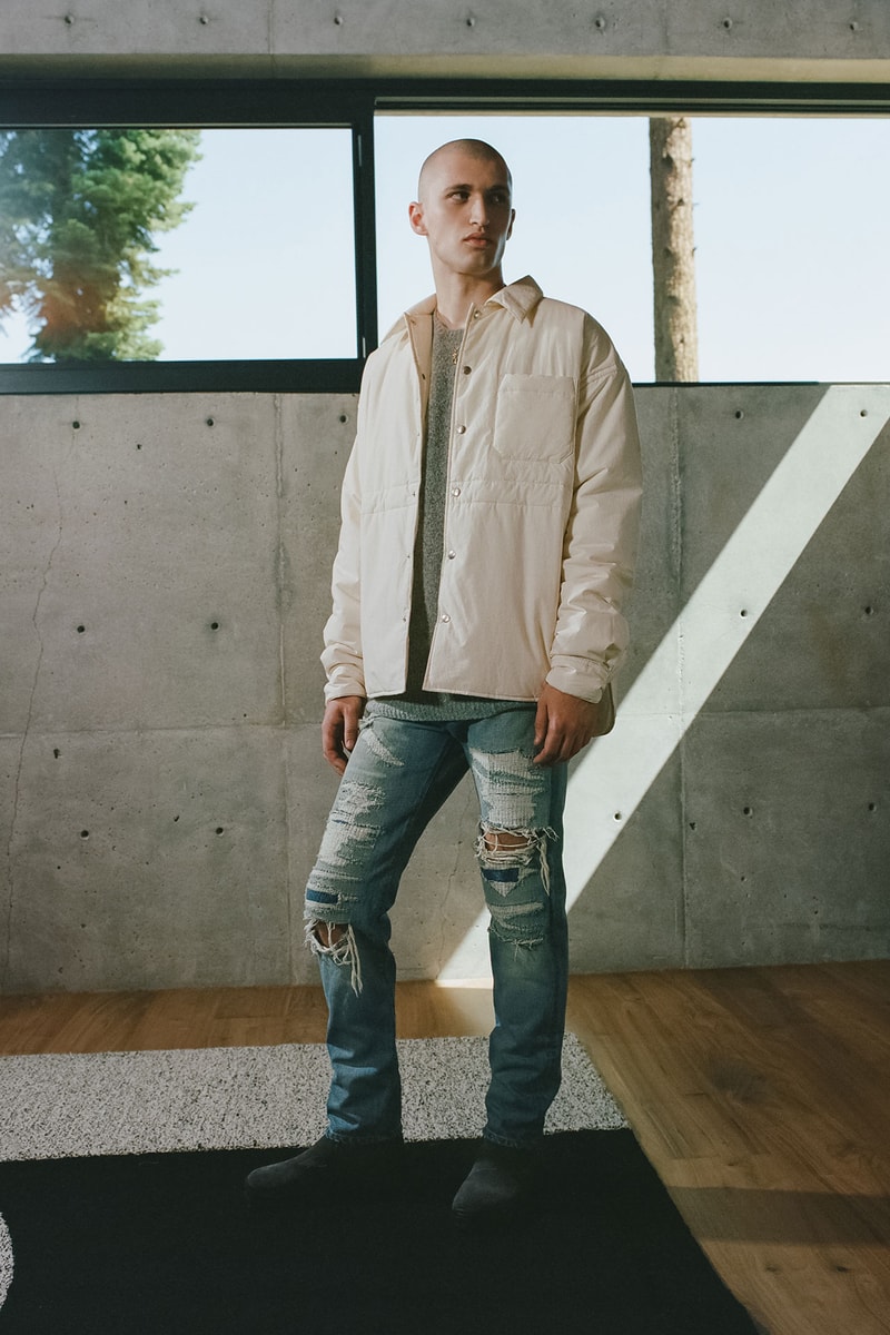 John Elliott’s FW21 Collection Embodies Growth and Evolution