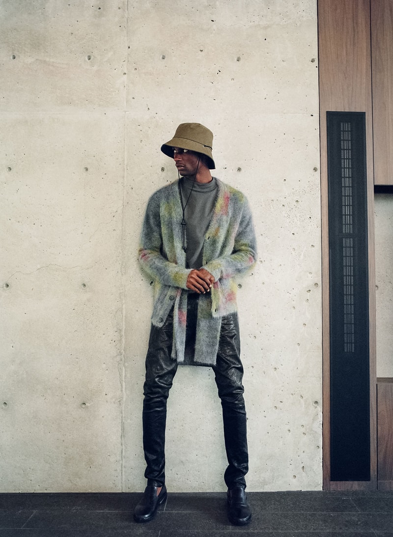 John Elliott’s FW21 Collection Embodies Growth and Evolution