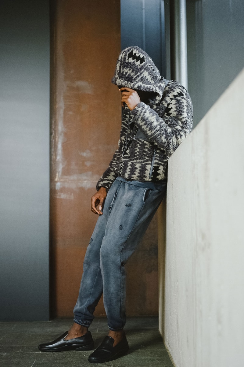 John Elliott’s FW21 Collection Embodies Growth and Evolution