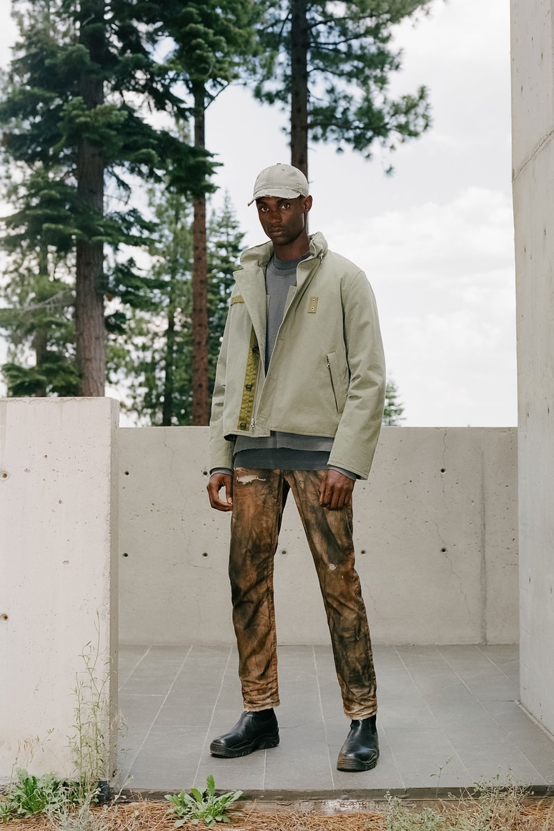 John Elliott’s FW21 Collection Embodies Growth and Evolution