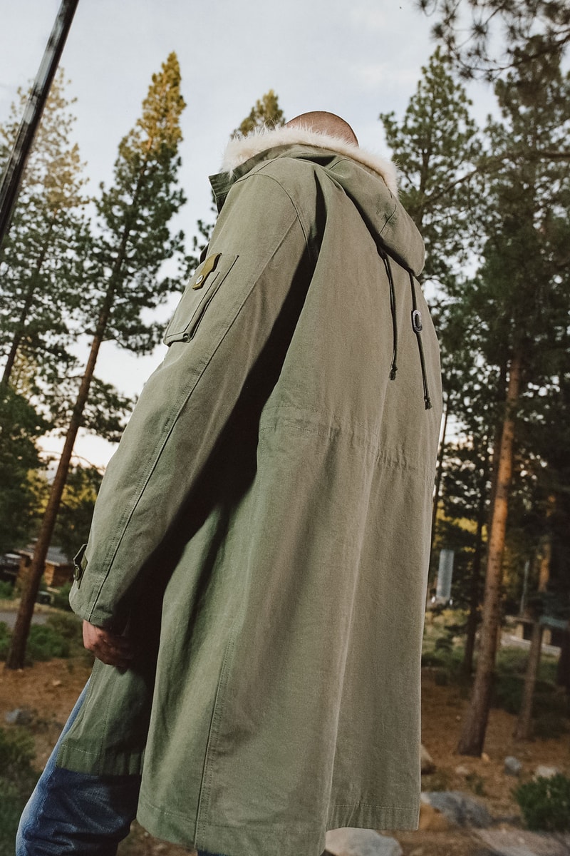 John Elliott’s FW21 Collection Embodies Growth and Evolution