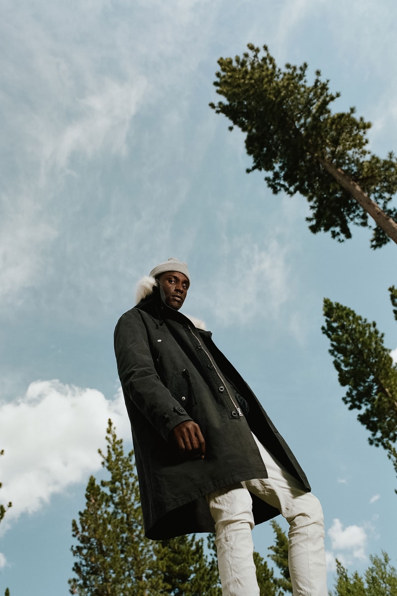 John Elliott’s FW21 Collection Embodies Growth and Evolution