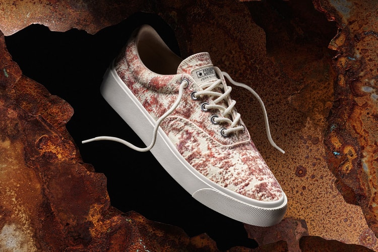 John Elliott Reimagines the Converse Skidgrip in Latest Collaboration