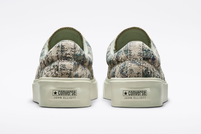 John Elliott Reimagines the Converse Skidgrip in Latest Collaboration