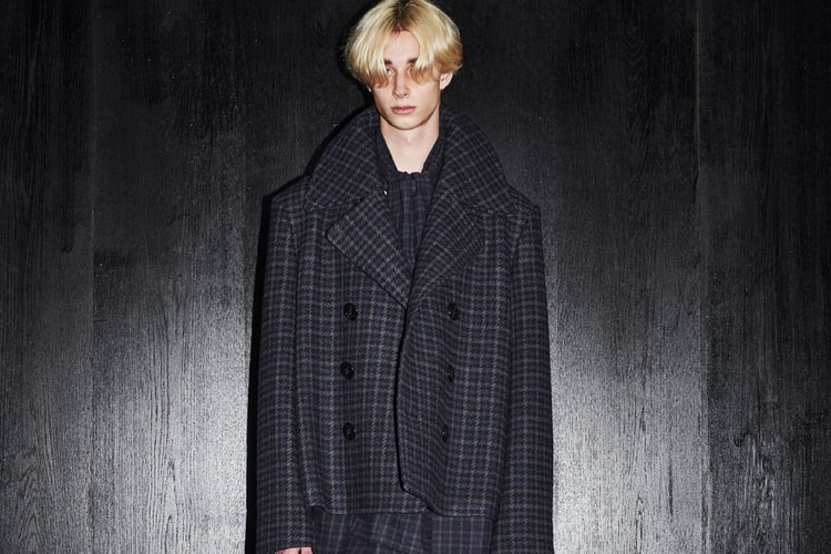 Lad Musician’s FW21 Collection Offers a Refined Take on Punk Fashion