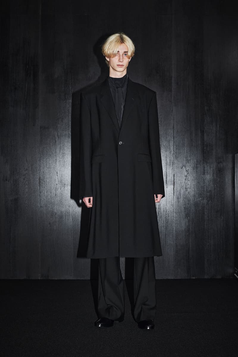 Lad Musician’s FW21 Collection Offers a Refined Take on Punk Fashion