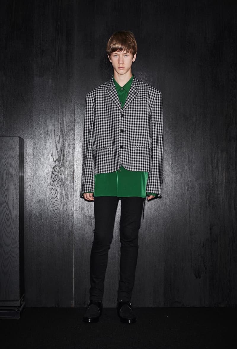 Lad Musician’s FW21 Collection Offers a Refined Take on Punk Fashion