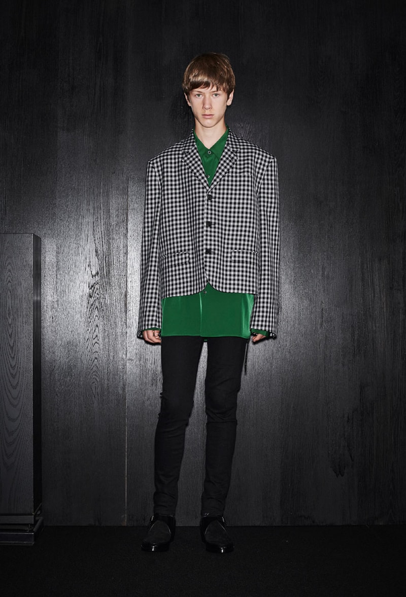 Lad Musician’s FW21 Collection Offers a Refined Take on Punk Fashion