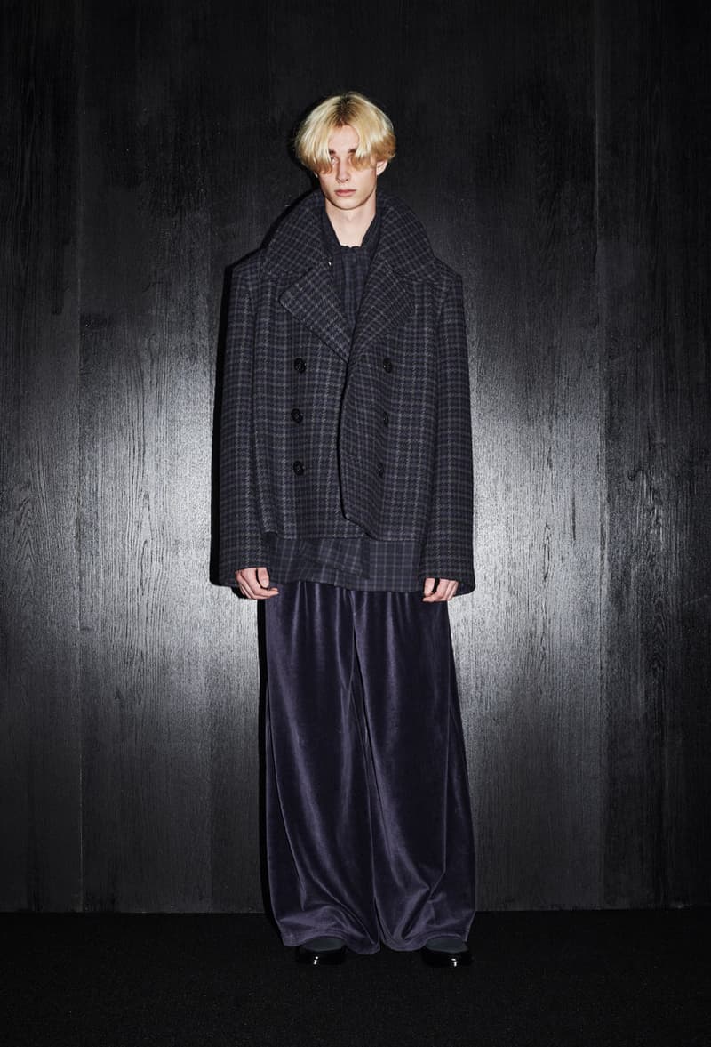 Lad Musician’s FW21 Collection Offers a Refined Take on Punk Fashion