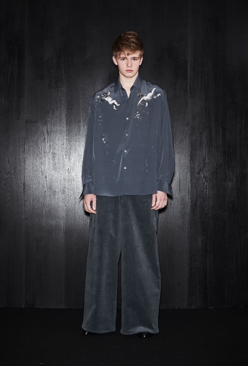 Lad Musician’s FW21 Collection Offers a Refined Take on Punk Fashion