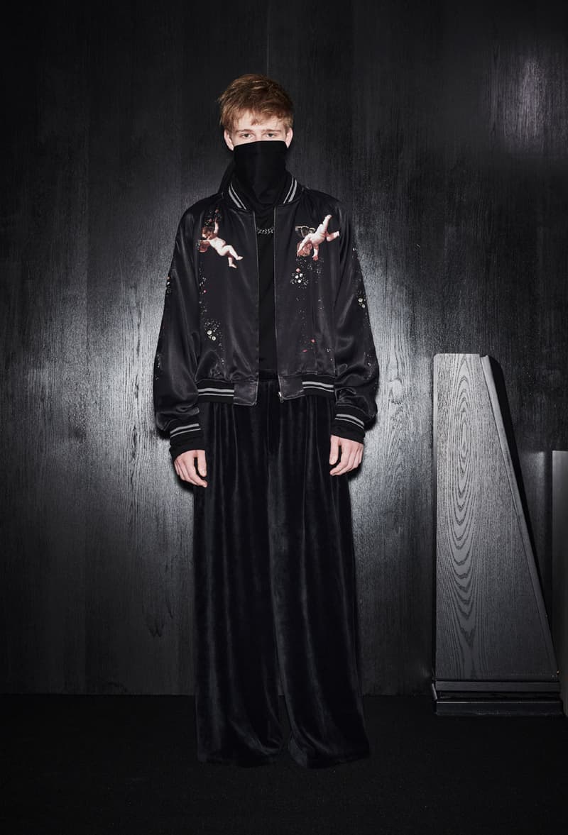 Lad Musician’s FW21 Collection Offers a Refined Take on Punk Fashion