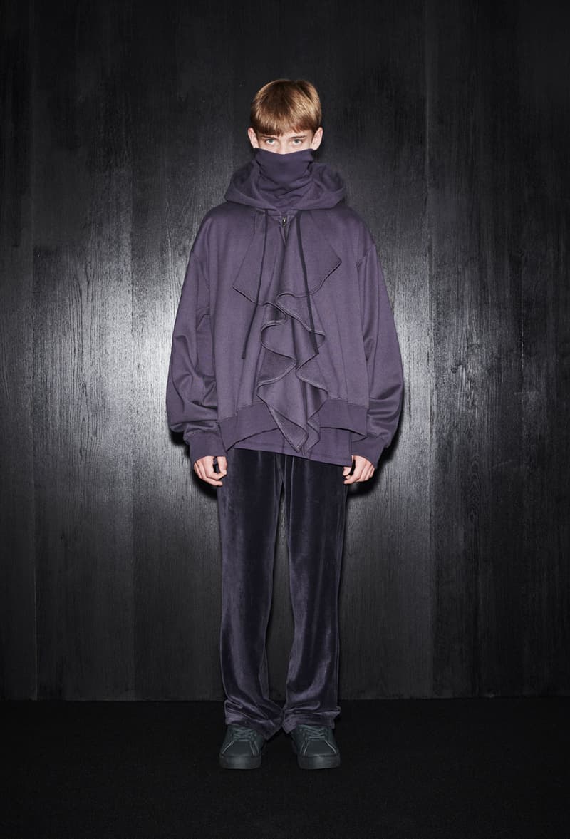 Lad Musician’s FW21 Collection Offers a Refined Take on Punk Fashion