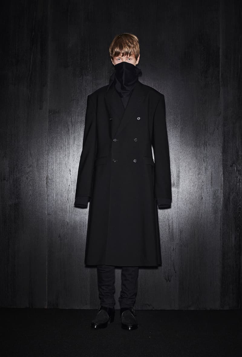 Lad Musician’s FW21 Collection Offers a Refined Take on Punk Fashion