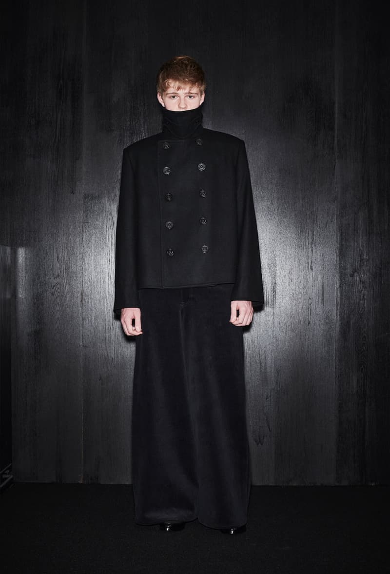 Lad Musician’s FW21 Collection Offers a Refined Take on Punk Fashion