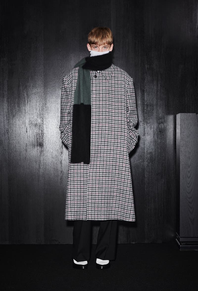 Lad Musician’s FW21 Collection Offers a Refined Take on Punk Fashion