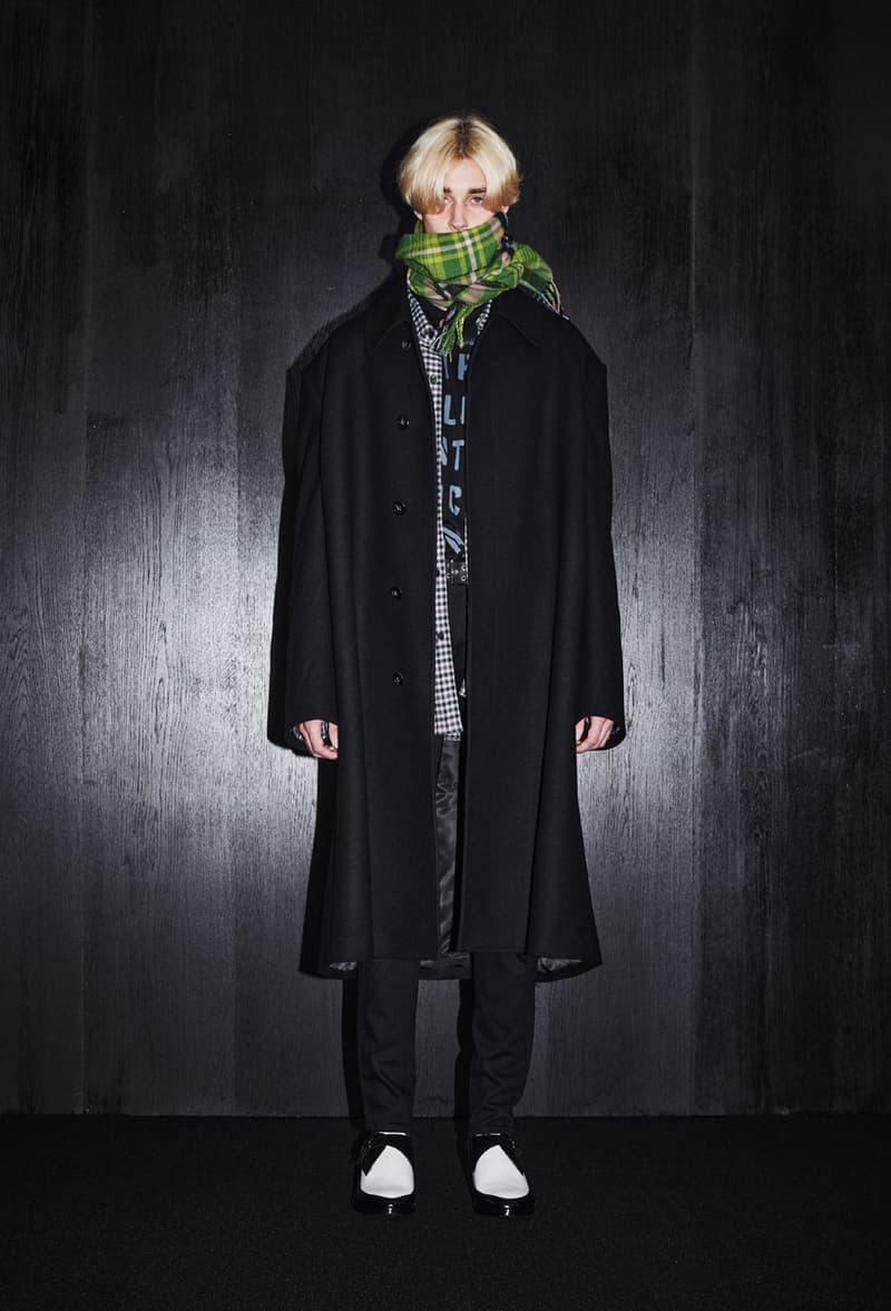 Lad Musician’s FW21 Collection Offers a Refined Take on Punk Fashion