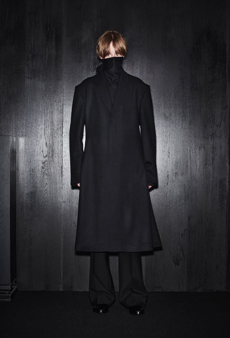 Lad Musician’s FW21 Collection Offers a Refined Take on Punk Fashion