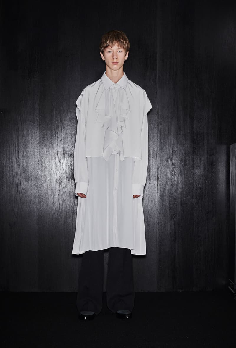 Lad Musician’s FW21 Collection Offers a Refined Take on Punk Fashion