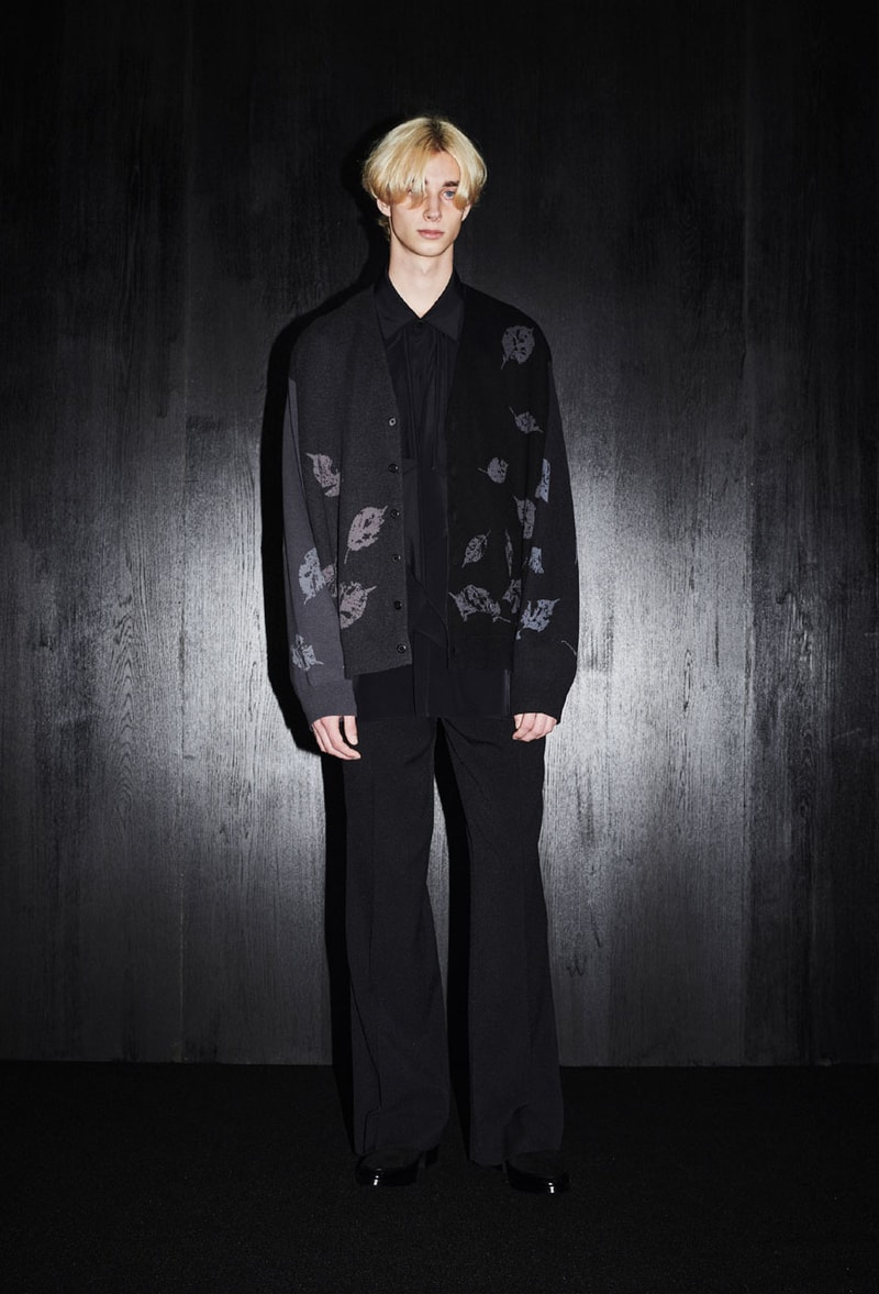 Lad Musician’s FW21 Collection Offers a Refined Take on Punk Fashion