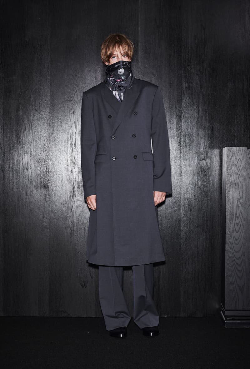 Lad Musician’s FW21 Collection Offers a Refined Take on Punk Fashion