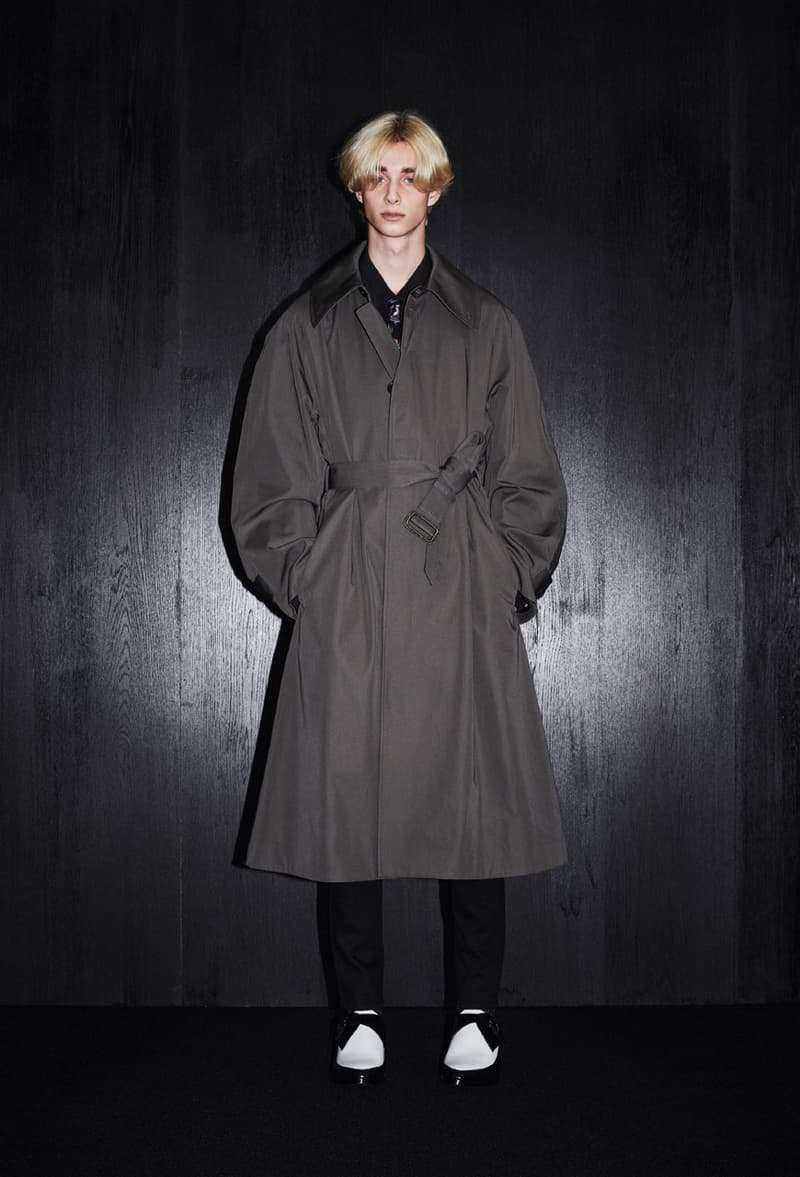 Lad Musician’s FW21 Collection Offers a Refined Take on Punk Fashion