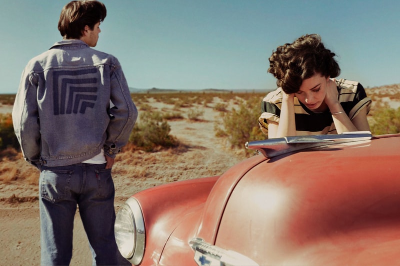 Levi’s Wants You To Channel Your Inner American Teen Fashion