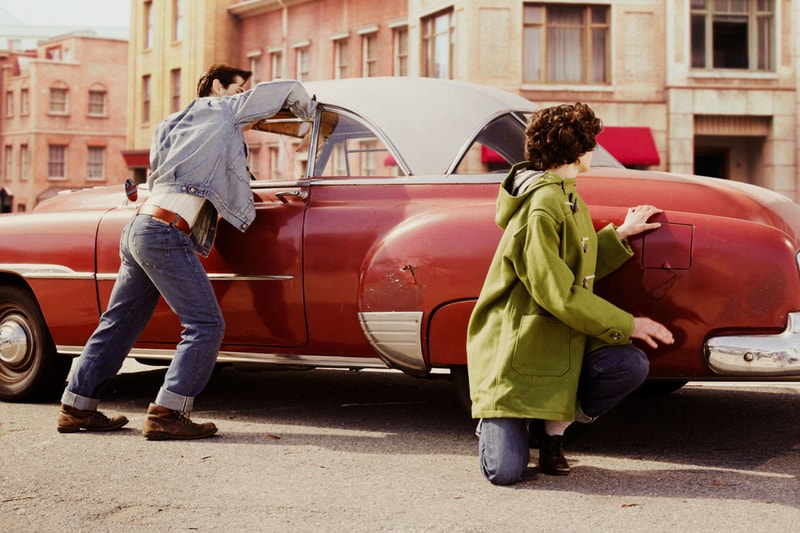 Levi’s Wants You To Channel Your Inner American Teen Fashion