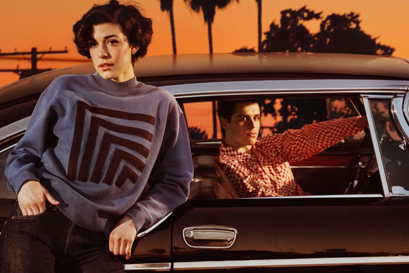 Levi’s Wants You To Channel Your Inner American Teen Fashion