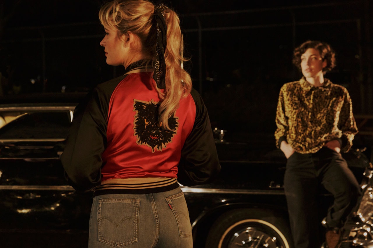 Levi’s Wants You To Channel Your Inner American Teen Fashion