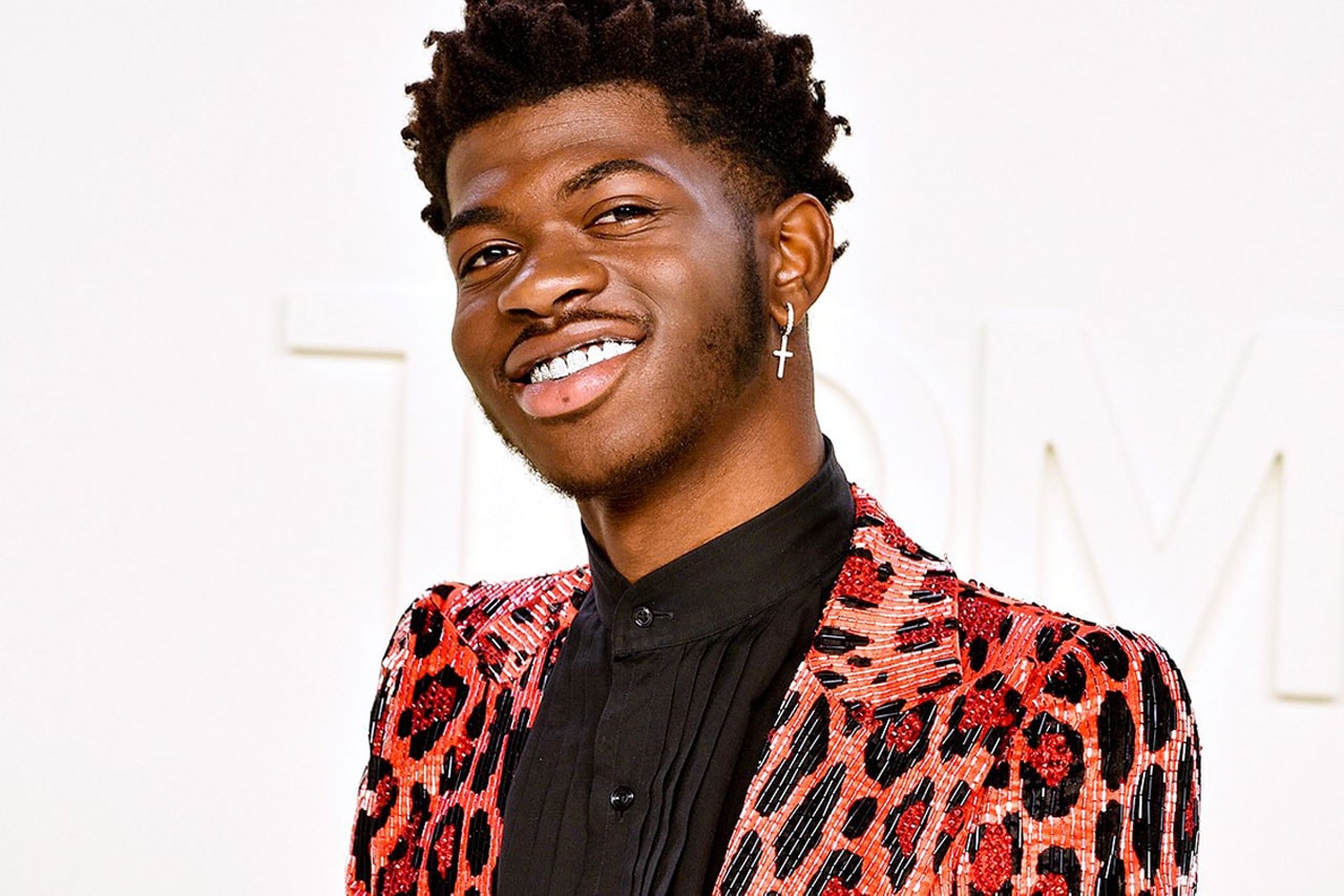 Lil Nas X Is Now the Most-Streamed Male Rapper on Spotify