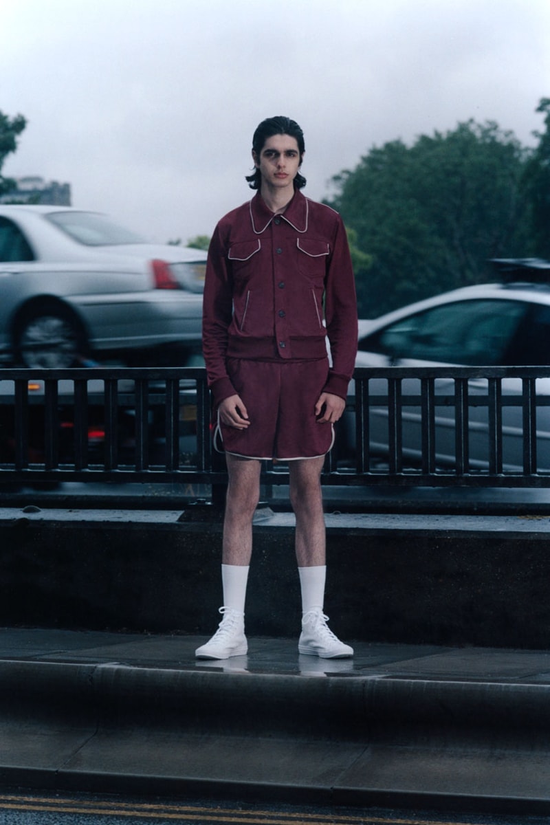 Martin Asbjørn Looked to London’s Green Lanes Area for SS22