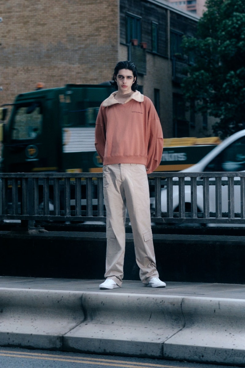 Martin Asbjørn Looked to London’s Green Lanes Area for SS22
