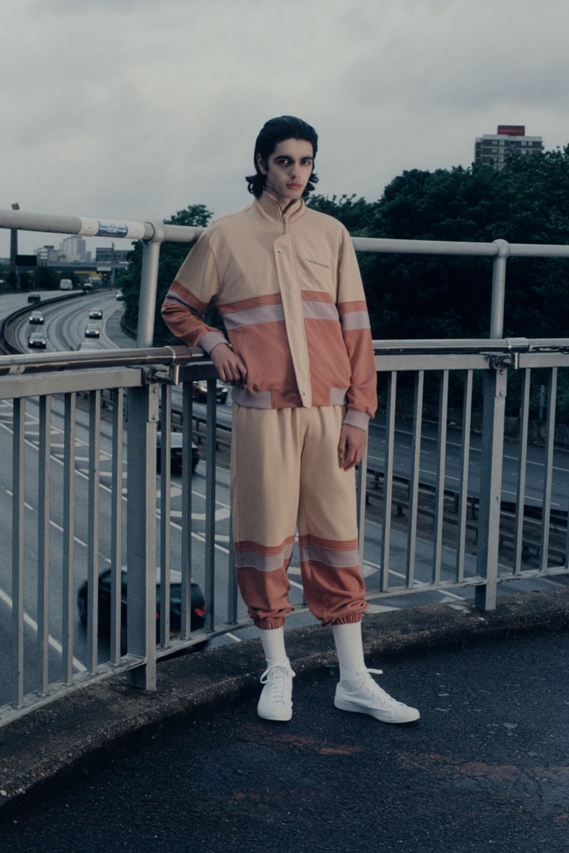 Martin Asbjørn Looked to London’s Green Lanes Area for SS22