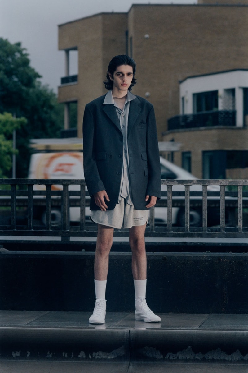 Martin Asbjørn Looked to London’s Green Lanes Area for SS22