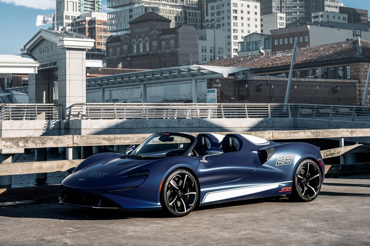 McLaren Introduces Its Sleek Elva Roadster