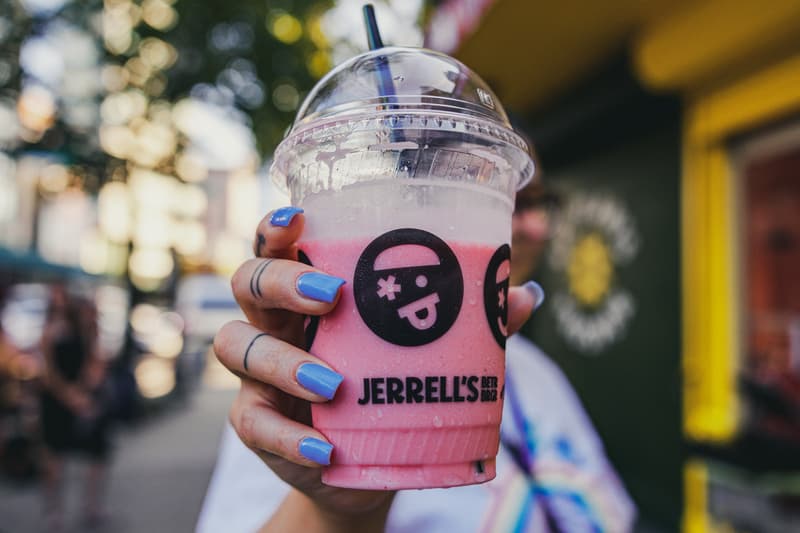 Jerrell’s BETR BRGR SoHo New York Vegan Burgers Late-night Spot Shake Shack McDonald's