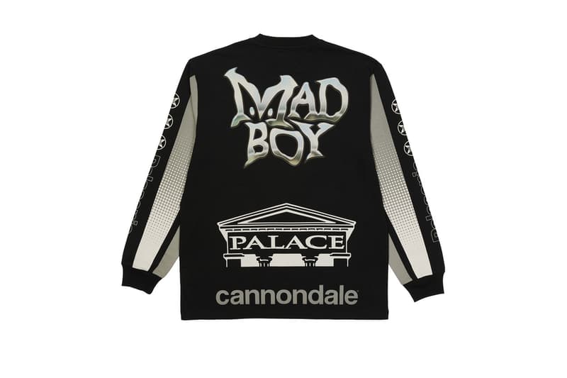 Palace Fuses the Skateboarding and Cycling Worlds With Cannondale