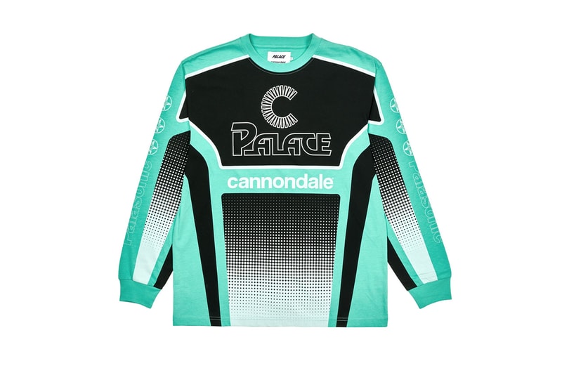 Palace Fuses the Skateboarding and Cycling Worlds With Cannondale