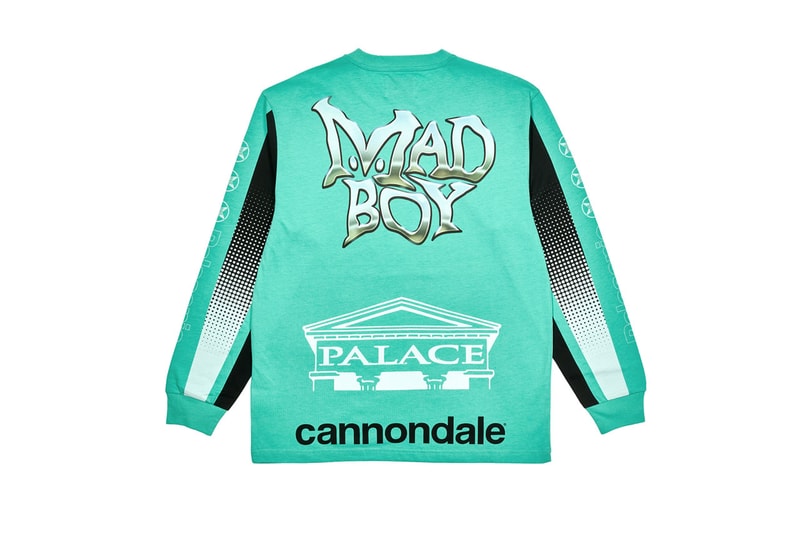 Palace Fuses the Skateboarding and Cycling Worlds With Cannondale