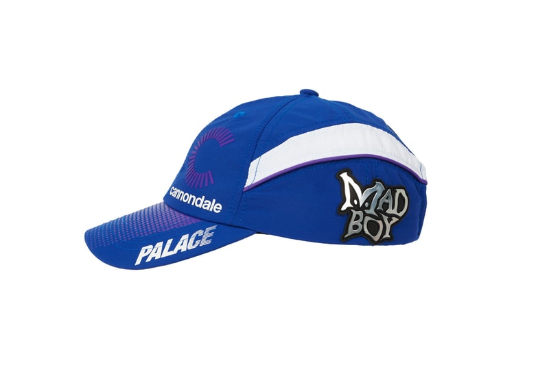 Palace Fuses the Skateboarding and Cycling Worlds With Cannondale