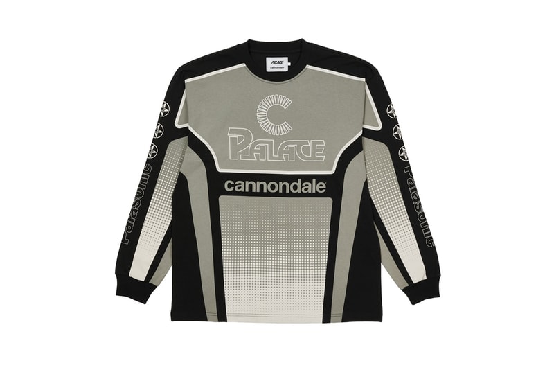 Palace Fuses the Skateboarding and Cycling Worlds With Cannondale