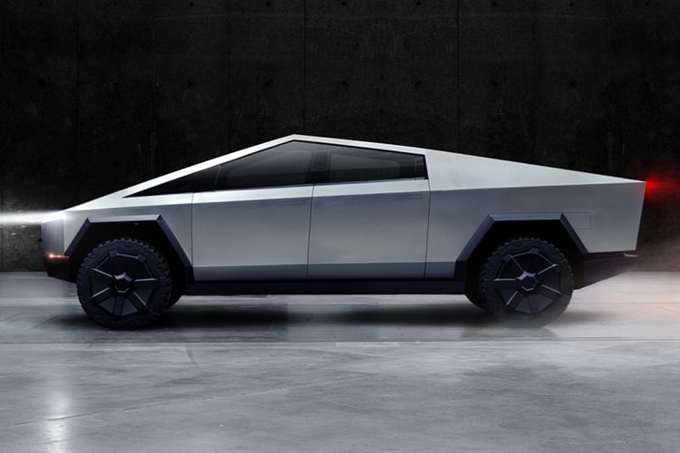 Tesla's Cybertruck Might Come With Futuristic Curved Windows