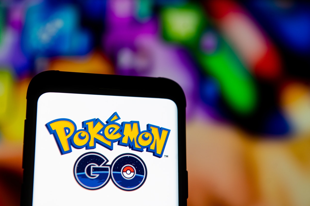 Niantic AR Games App Pokémon Go