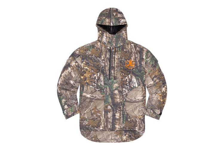 Richardson’s Latest Capsule Is Full of Camo