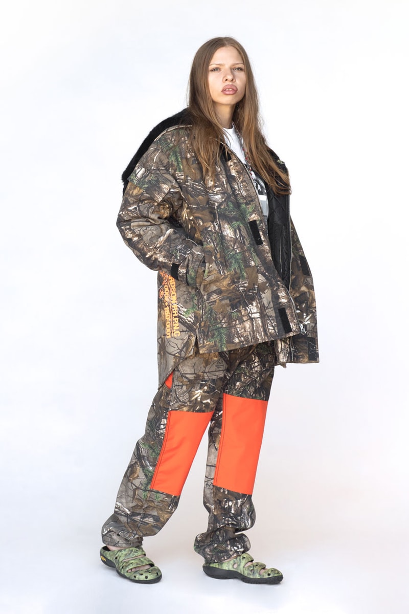 Richardson Celebrates a Return to Life for FW21 Fashion