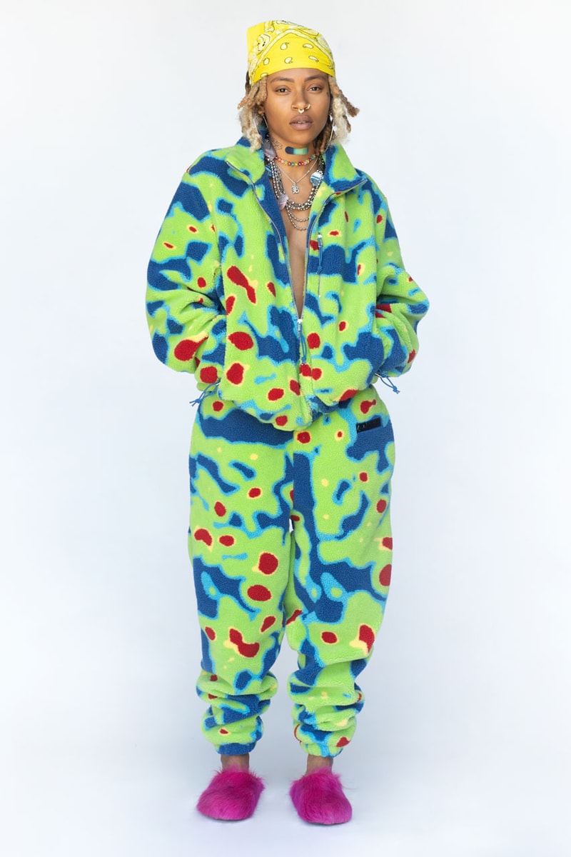 Richardson Celebrates a Return to Life for FW21 Fashion