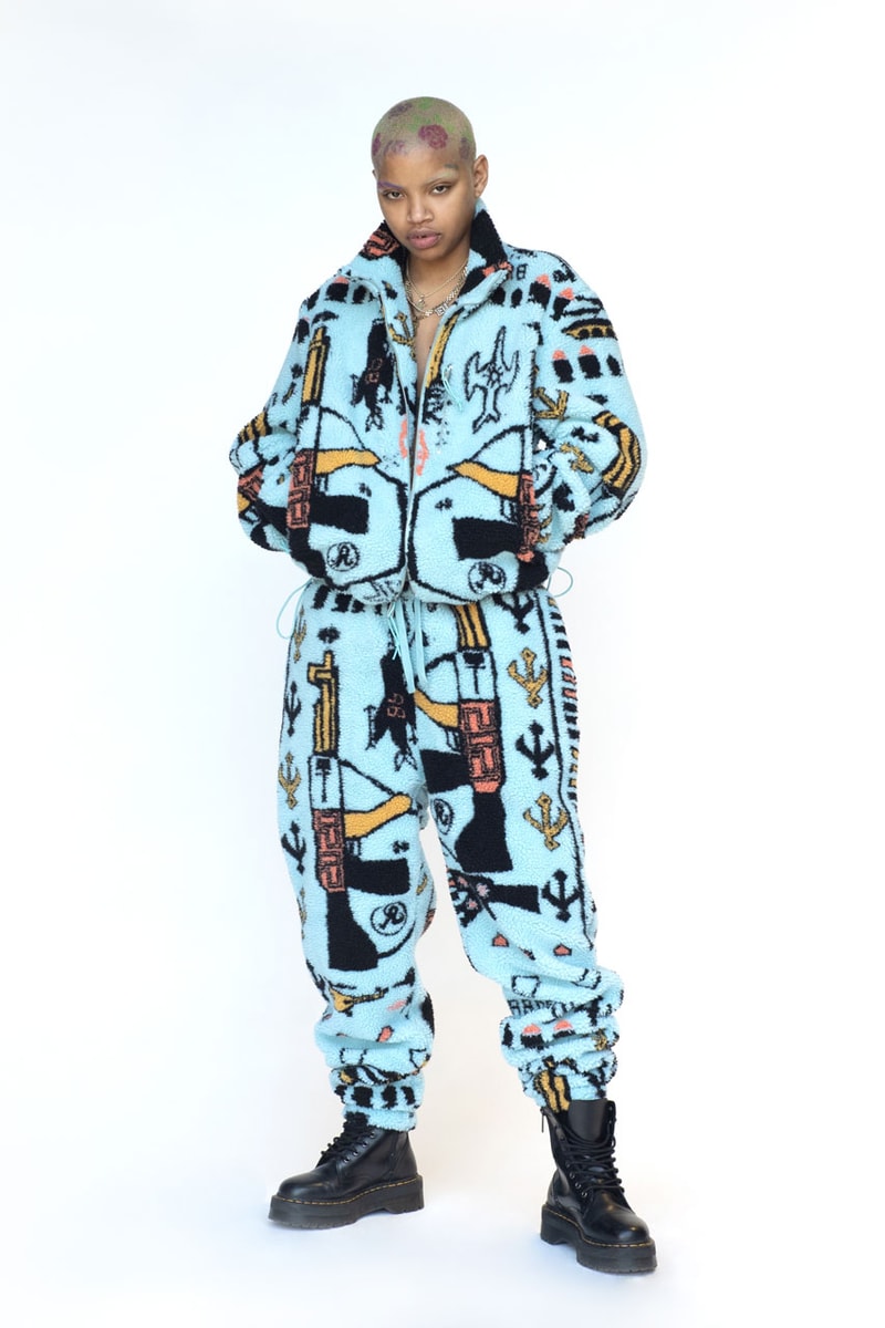 Richardson Celebrates a Return to Life for FW21 Fashion